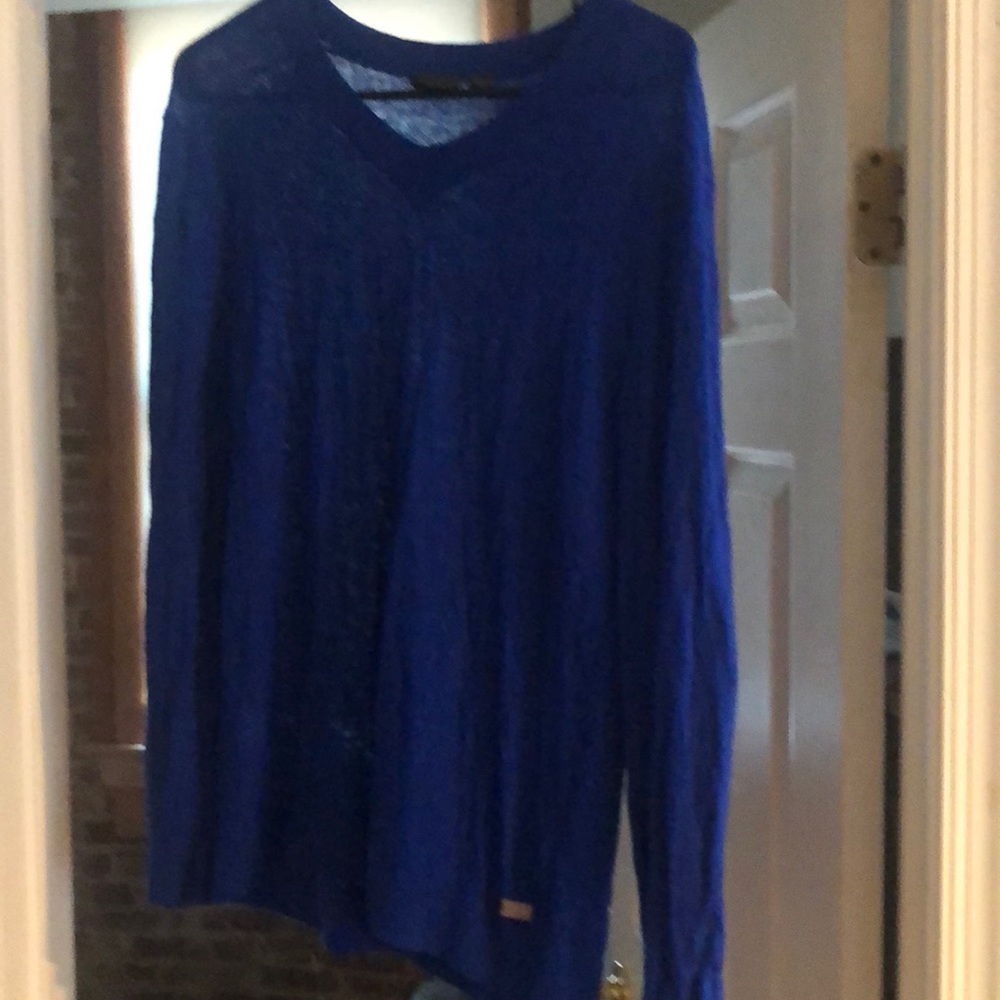 Armani long sleeve shirt